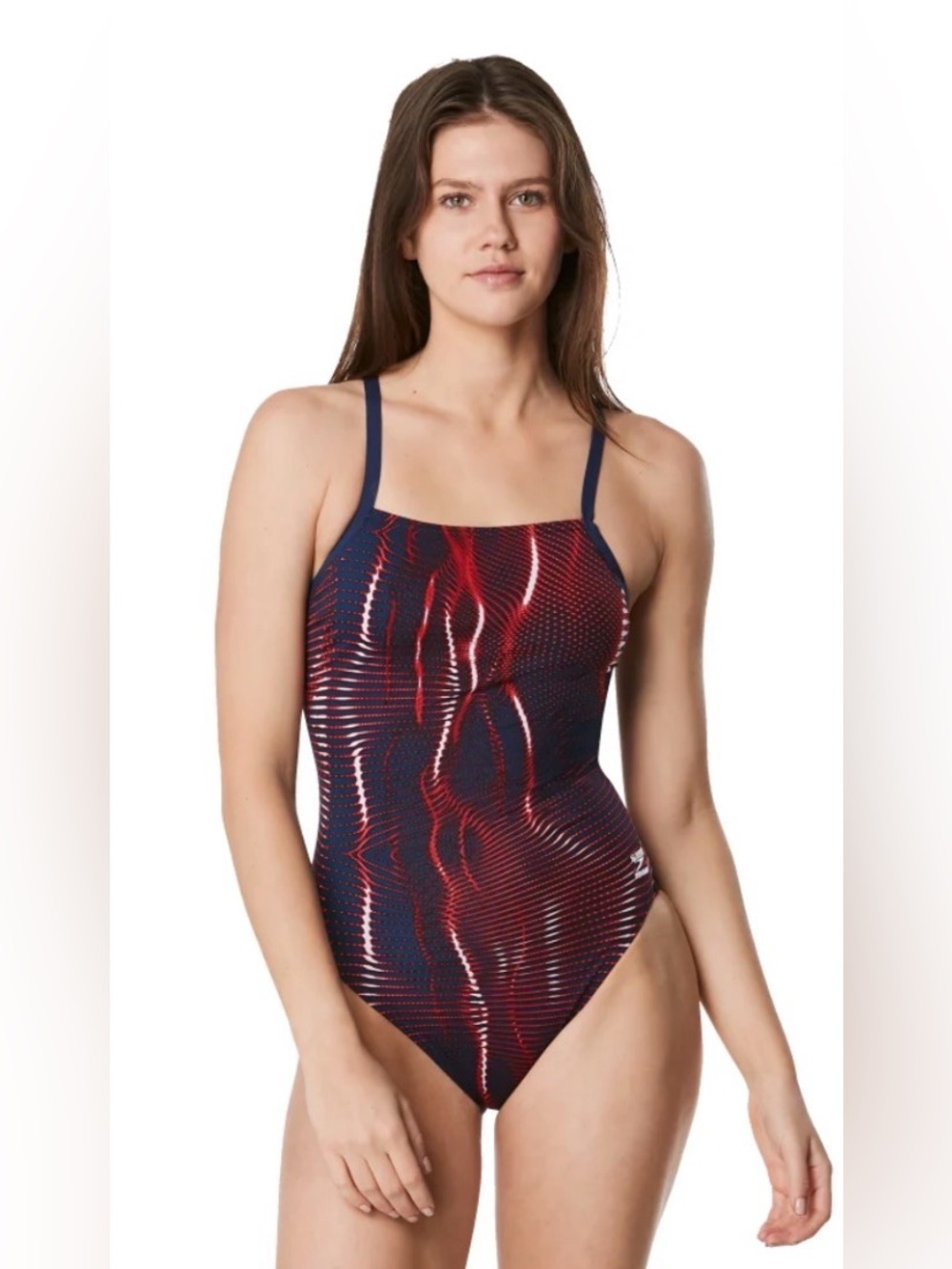 Speedo Endurance Flyback Red sz 30